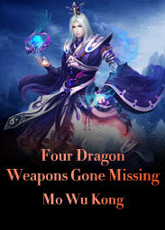 Four Dragon Weapons Gone Missing